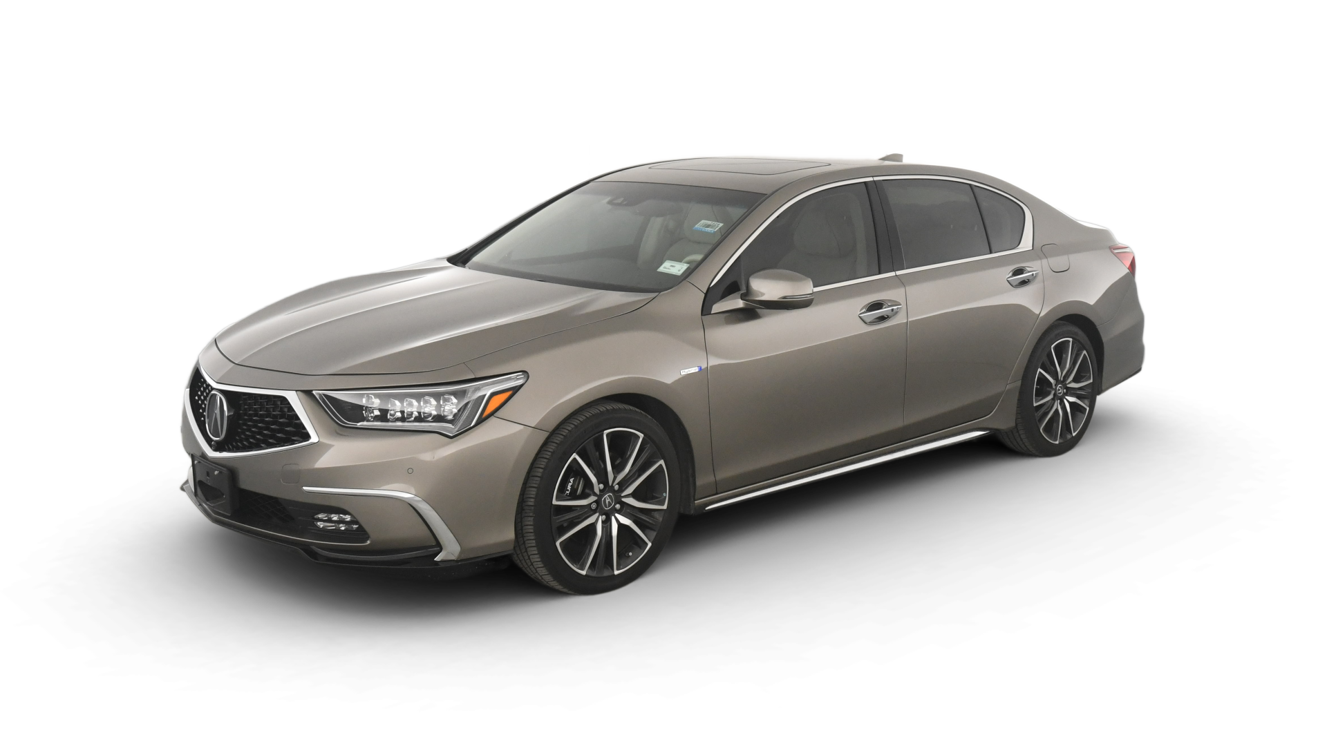 2020 Acura RLX Sport Hybrid | Carvana